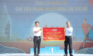 Giải Vô địch Quốc gia Marathon - Báo Tiền Phong lần thứ 68, năm 2027 sẽ về miền di sản Bắc Ninh