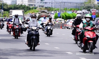 Miền Bắc tăng nhiệt trước khi chuyển nắng nóng gay gắt