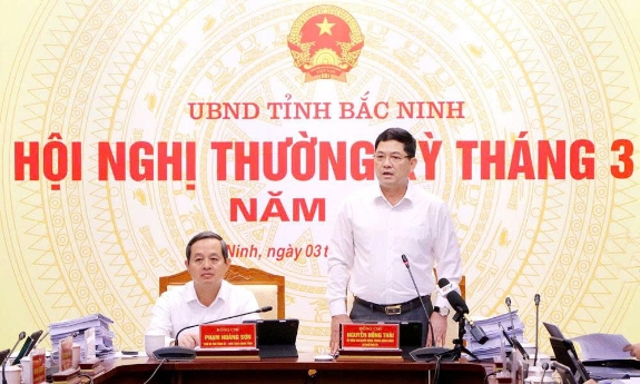  Bí thư Tỉnh ủy Nguyễn Hồng Thái: Bám sát kế hoạch, phân định rõ trách nhiệm để bảo đảm mục tiêu tăng trưởng