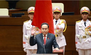  Chủ tịch Quốc hội: Xứng đáng là Quốc hội của nhân dân, do nhân dân, vì nhân dân