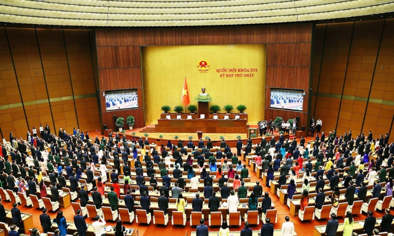  Chiều 6/4, Quốc hội tiếp tục công tác nhân sự, kiện toàn bộ máy lãnh đạo