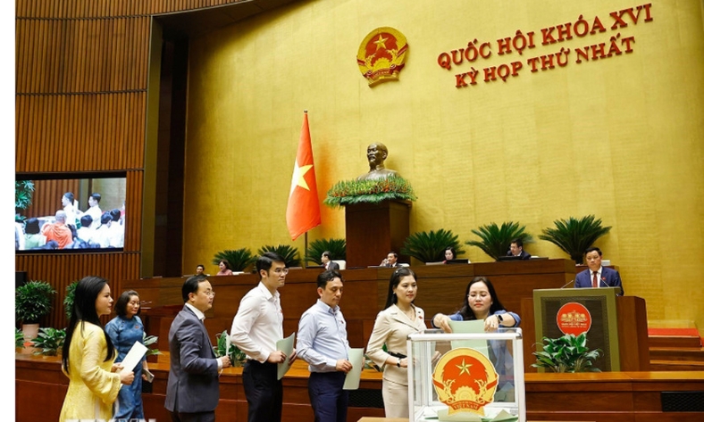  Quốc hội bầu lãnh đạo Tổng Kiểm toán nhà nước, Hội đồng dân tộc và các Ủy ban