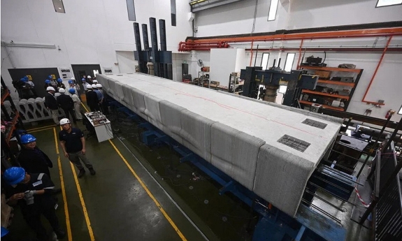 Singapore xây cầu đi bộ bêtông in 3D đầu tiên, dự kiến hoàn thành năm 2028