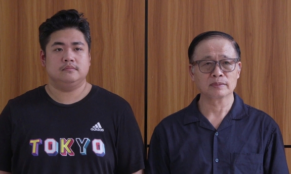 Ông chủ Bảo Tín Minh Châu và con trai bị khởi tố