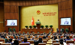 Hôm nay, Quốc hội khóa XVI sẽ bầu Chủ tịch nước và Thủ tướng Chính phủ