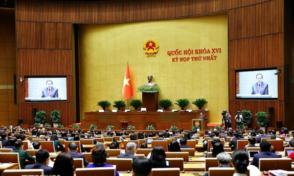 Hôm nay, Quốc hội khóa XVI sẽ bầu Chủ tịch nước và Thủ tướng Chính phủ