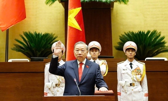 Thông cáo báo chí số 2, kỳ họp thứ Nhất Quốc hội khóa XVI