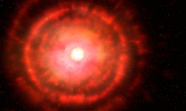  Phát hiện mới về cái chết của những ngôi sao khổng lồ