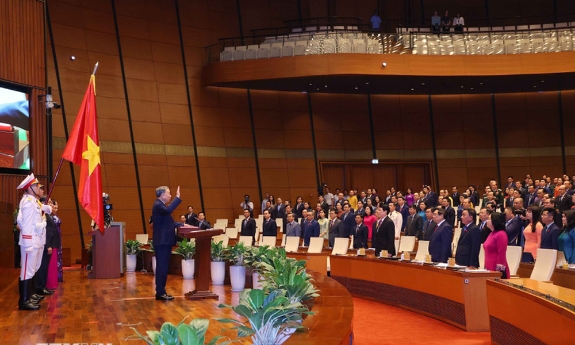 Đại biểu Quốc hội: Nhất thể hoá đã đáp ứng yêu cầu thực tiễn trong giai đoạn rất mới