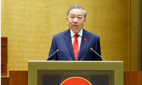 Tổng Bí thư, Chủ tịch nước Tô Lâm: Đích đến cuối cùng là Nhân dân được thụ hưởng thành quả phát triển