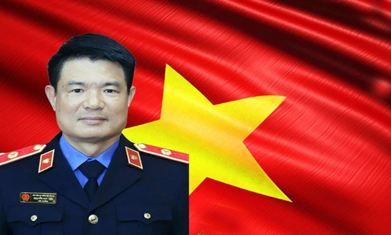  Thông qua Nghị quyết bầu Viện trưởng Viện kiểm sát Nhân dân tối cao khoá XVI