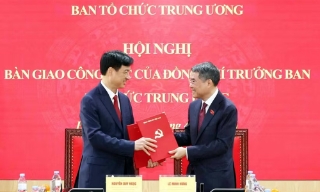 Thủ tướng Lê Minh Hưng: Nhiệm vụ về tổ chức xây dựng Đảng rất nặng nề