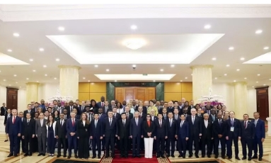  Tổng Bí thư, Chủ tịch nước Tô Lâm ký quyết định phê chuẩn Công ước Hà Nội