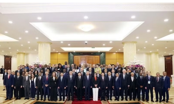 Tổng Bí thư, Chủ tịch nước Tô Lâm ký quyết định phê chuẩn Công ước Hà Nội