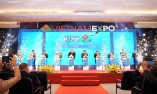 Khai mạc Hội chợ Thương mại Quốc tế Việt Nam lần thứ 35-Vietnam Expo 2026