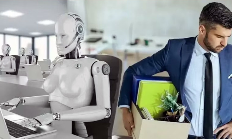  Những thách thức khi người lao động Mỹ bị thay thế bởi trí tuệ nhân tạo