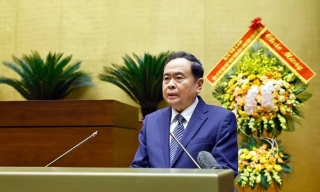 Phê chuẩn kết quả bầu Chủ tịch HĐND các tỉnh, thành phố nhiệm kỳ 2026-2031