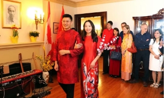 Quảng bá hàng Việt Nam qua nhịp cầu văn hóa cộng đồng tại Canada