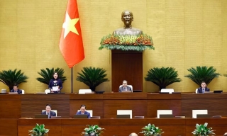 Thông cáo báo chí số 06 Kỳ họp thứ Nhất, Quốc hội khóa XVI