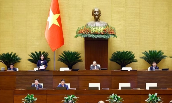 Thông cáo báo chí số 06 Kỳ họp thứ Nhất, Quốc hội khóa XVI