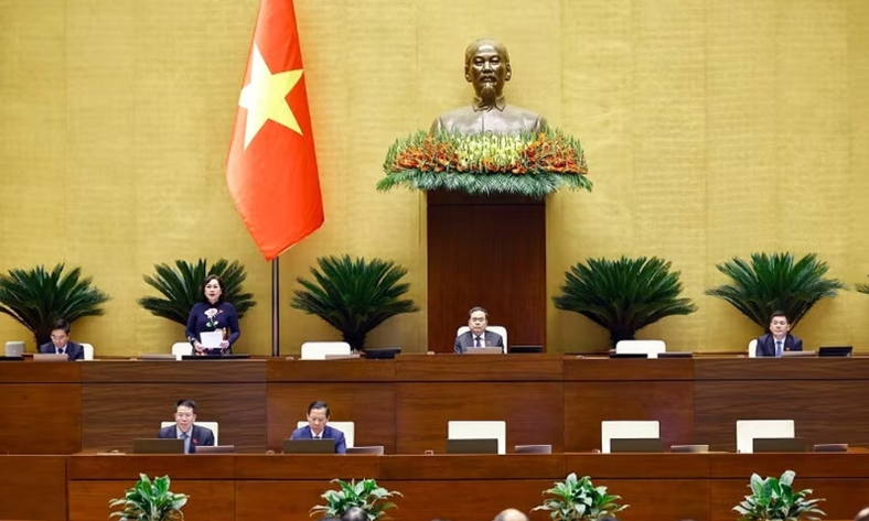  Thông cáo báo chí số 06 Kỳ họp thứ Nhất, Quốc hội khóa XVI