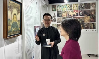 Nghệ sỹ trẻ Việt Nam tỏa sáng tại Pháp với giải thưởng “Con đường Thiên Lý”