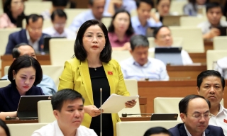 Kỳ họp thứ Nhất, Quốc hội khóa XVI: Đánh giá thực chất để khen thưởng