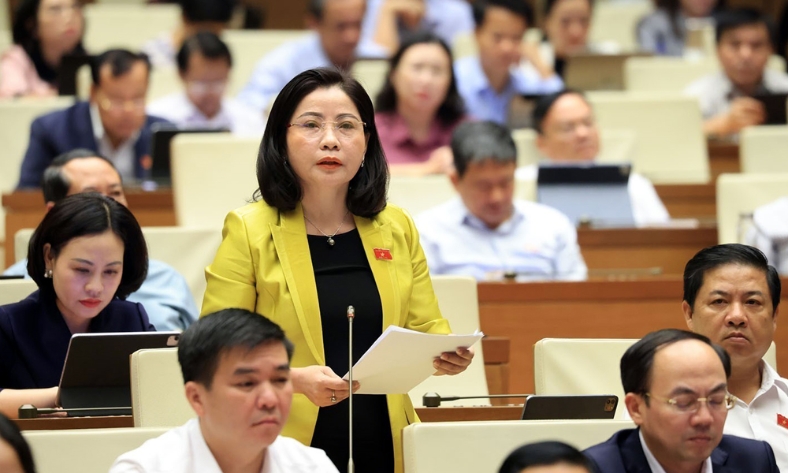  Kỳ họp thứ Nhất, Quốc hội khóa XVI: Đánh giá thực chất để khen thưởng