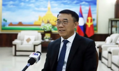  Chuyến thăm Lào của Thường trực Ban Bí thư Trần Cẩm Tú thành công tốt đẹp