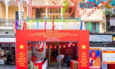  Dư luận Ấn Độ đánh giá cao sự ổn định chính trị của Việt Nam đối với khu vực