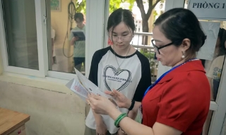 Hôm nay, học sinh Hà Nội bắt đầu đăng ký nguyện vọng dự thi vào lớp 10