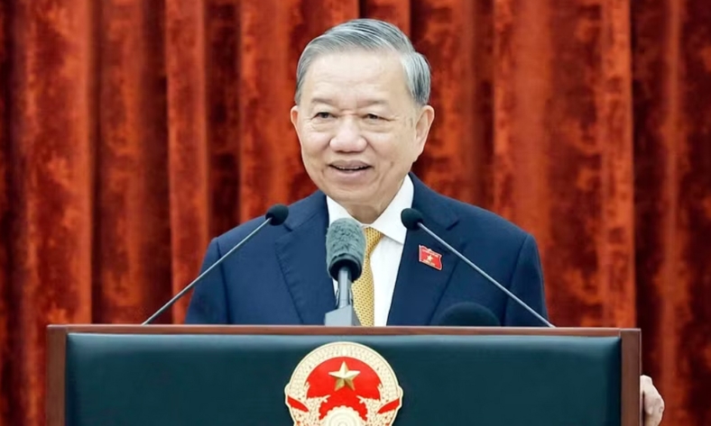  Tổng Bí thư, Chủ tịch nước Tô Lâm gửi thư chúc mừng 80 năm Ngày truyền thống lực lượng tham mưu Công an Nhân dân