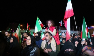 Đêm bình yên đầu tiên ở vùng Vịnh sau gần 6 tuần