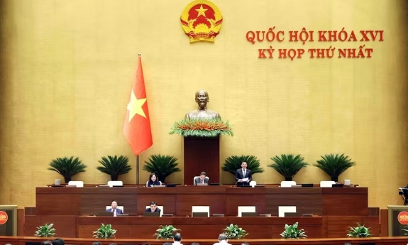 Thông cáo báo chí số 07, Kỳ họp thứ Nhất, Quốc hội khóa XVI