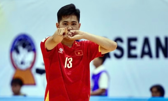 Việt Nam đối đầu đương kim vô địch, tranh vé chung kết Futsal Đông Nam Á