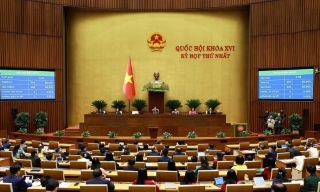 Hôm nay, Quốc hội khóa XVI thông qua Nghị quyết về thuế tiêu thụ đặc biệt với xăng dầu