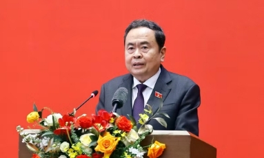  Nghị quyết phê chuẩn Trưởng đoàn đại biểu Quốc hội khóa XVI của 28 tỉnh