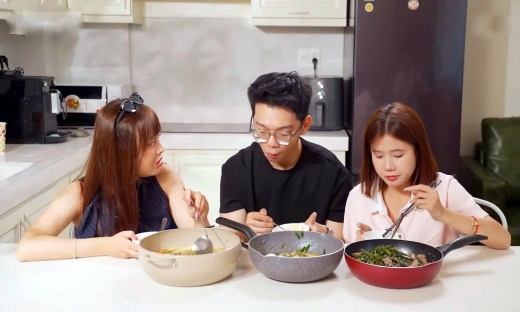 Thuê người nấu cơm nhà