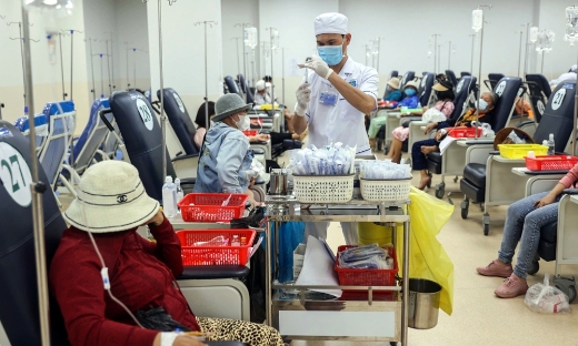 Dự báo ca ung thư tại Việt Nam tăng 70% vào năm 2050