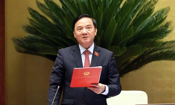 Thông cáo báo chí số 09, Kỳ họp thứ Nhất, Quốc hội khóa XVI