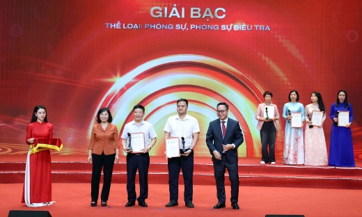 Báo và Phát thanh, Truyền hình Bắc Ninh đoạt 6 giải tại Liên hoan Phát thanh toàn quốc lần thứ XVII