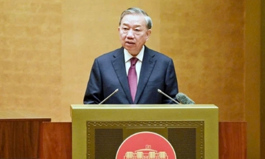  Bắc Ninh tổ chức 4.472 điểm cầu học tập, quán triệt Nghị quyết Trung ương 2, khóa XIV