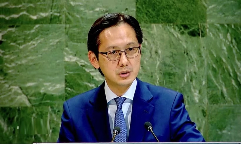  Việt Nam nộp lưu chiểu Văn kiện phê chuẩn Công ước Hà Nội tại Liên hợp quốc 