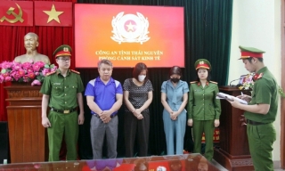 Hiệu trưởng bị bắt trong vụ tuồn thịt lợn bệnh vào trường học