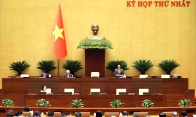  Hôm nay Quốc hội bàn về chống lãng phí, dự kiến chương trình giám sát năm 2027