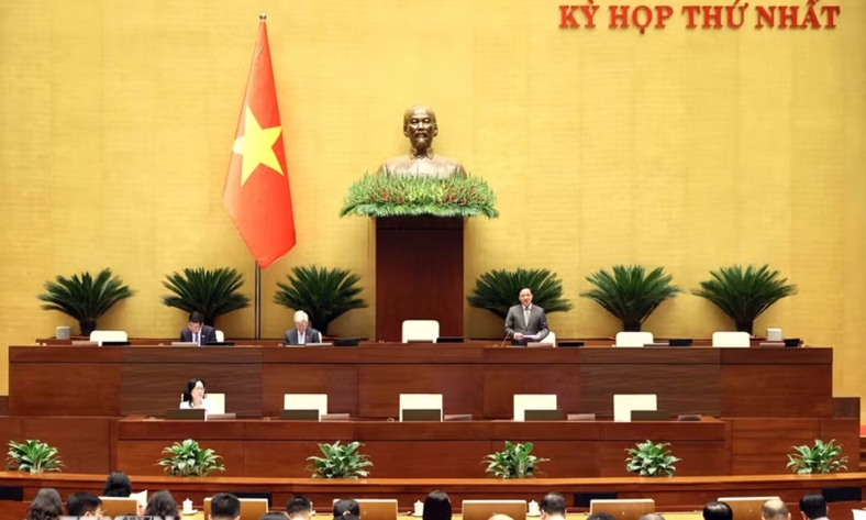  Hôm nay Quốc hội bàn về chống lãng phí, dự kiến chương trình giám sát năm 2027