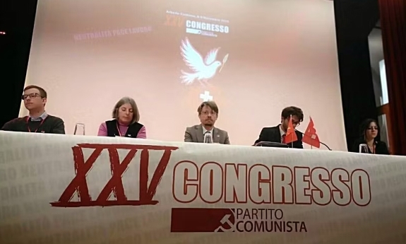 Đảng Cộng sản Thụy Sĩ tin tưởng vào sự thành công của Việt Nam