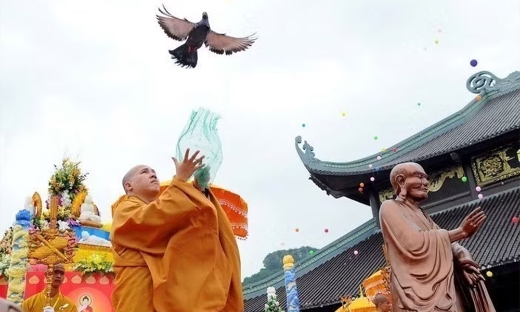 Hướng dẫn tổ chức Đại lễ Phật đản 2026, Phật lịch 2570