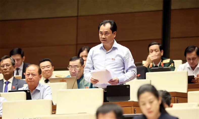  Bộ trưởng Nông nghiệp và Môi trường cảnh báo lãng phí đất công nghiệp