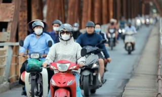 Bắc Bộ chuẩn bị đón một đợt không khí lạnh mới